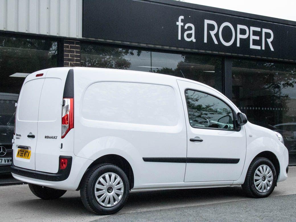 Renault Kangoo Van ML19 1.5 dCi Energy Business+ 90ps Euro 6 Commercial Diesel Mineral White