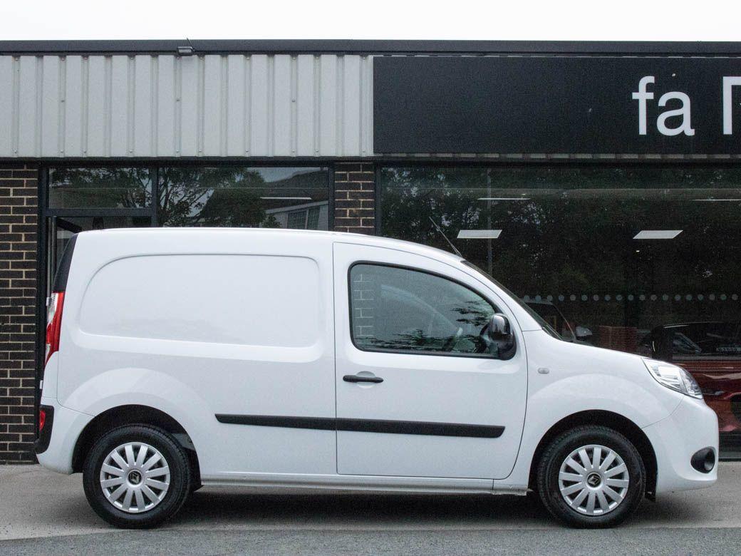 Renault Kangoo Van ML19 1.5 dCi Energy Business+ 90ps Euro 6 Commercial Diesel Mineral White