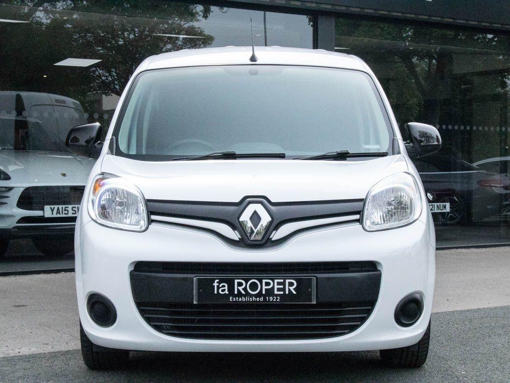 Renault Kangoo Van ML19 1.5 dCi Energy Business+ 90ps Euro 6 Commercial Diesel Mineral White