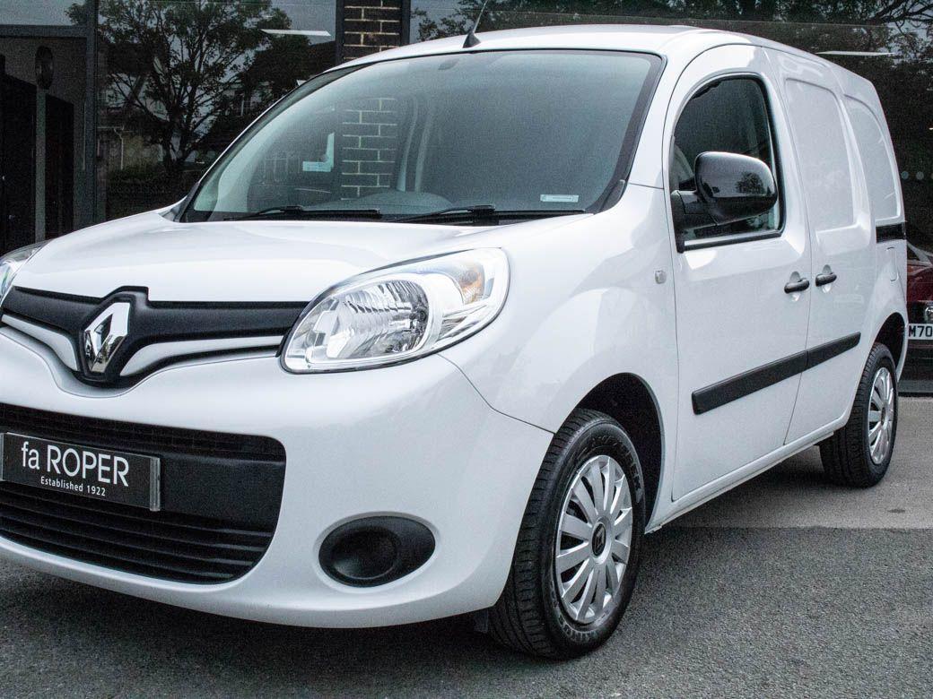 Renault Kangoo Van ML19 1.5 dCi Energy Business+ 90ps Euro 6 Commercial Diesel Mineral White