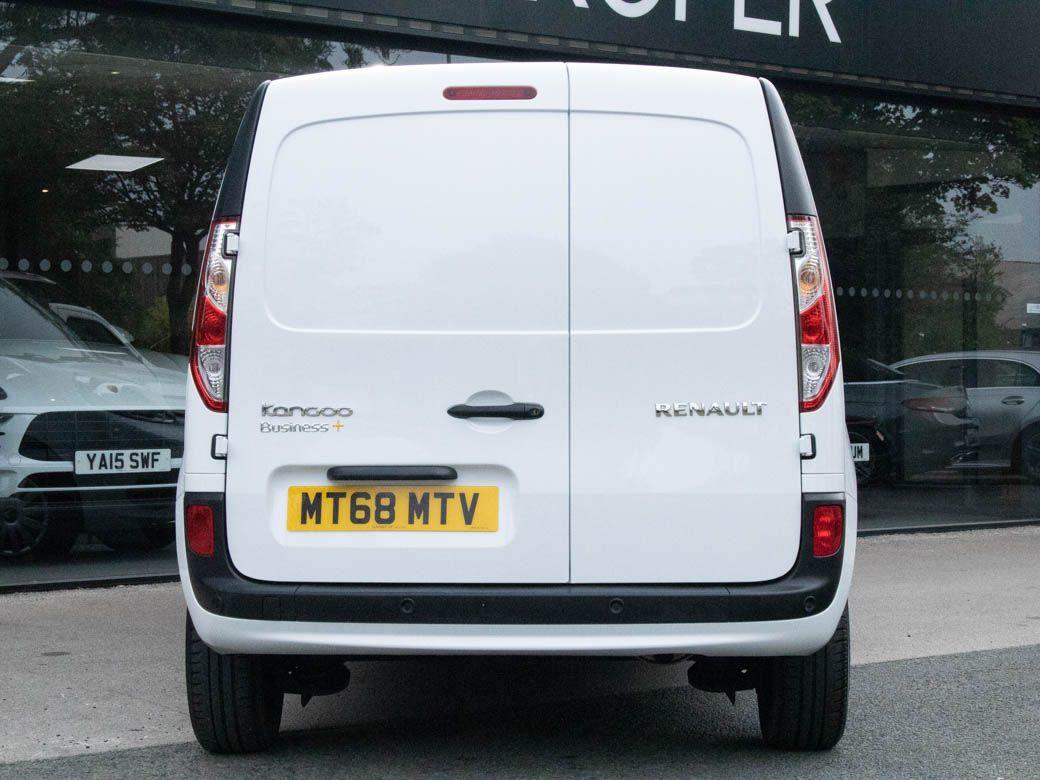 Renault Kangoo Van ML19 1.5 dCi Energy Business+ 90ps Euro 6 Commercial Diesel Mineral White