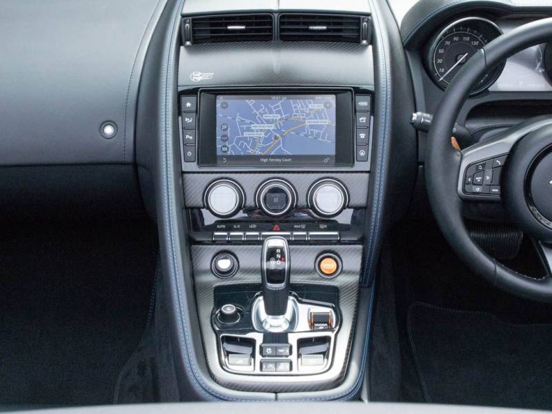 Jaguar F Type   Registered:2017(17)