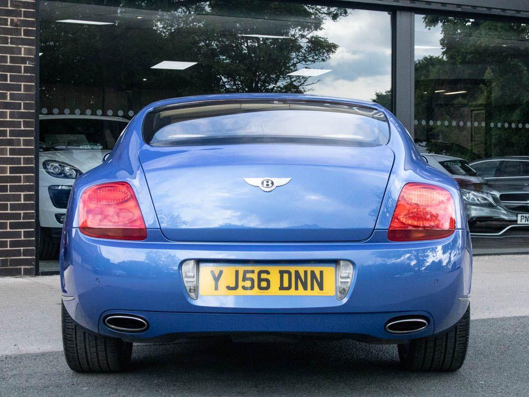 Bentley Continental GT 6.0 W12 Mulliner Driving Spec Auto Coupe Petrol Blue