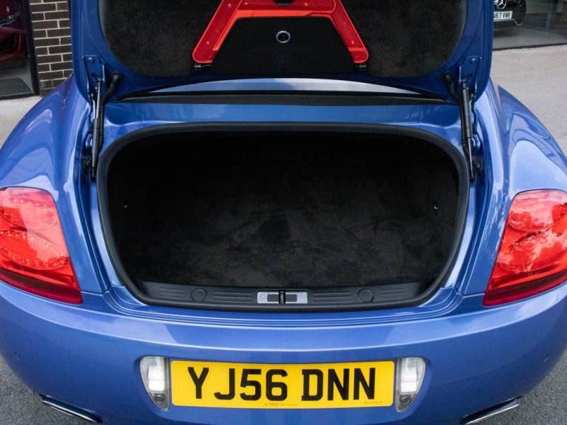 Bentley Continental GT   Registered:2006(56)