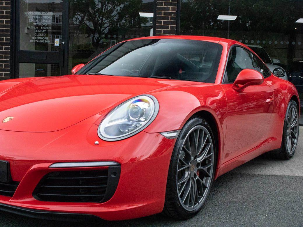 Porsche 911 991 3.0T S PDK 420ps Coupe Petrol Guards Red
