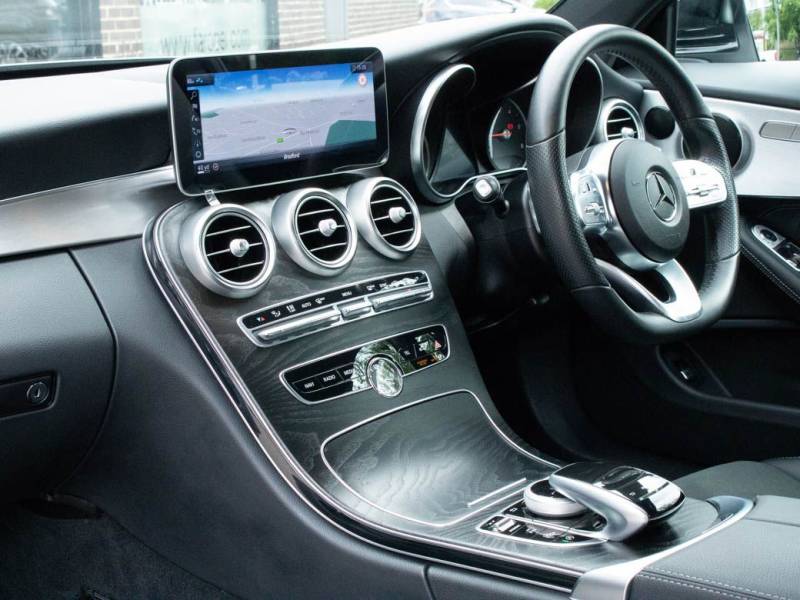 Mercedes Benz C Class   Registered:2019(19)