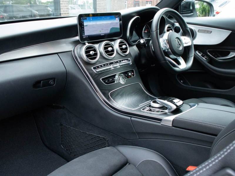 Mercedes Benz C Class   Registered:2019(19)