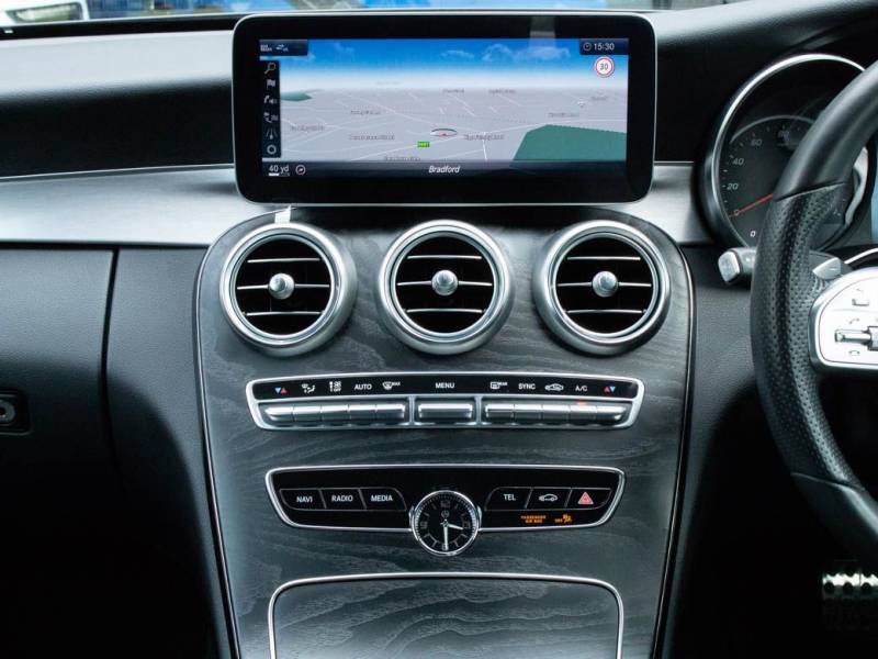 Mercedes Benz C Class   Registered:2019(19)