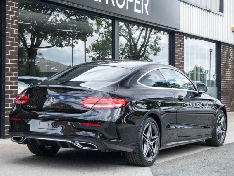 Mercedes Benz C Class   Registered:2019(19)