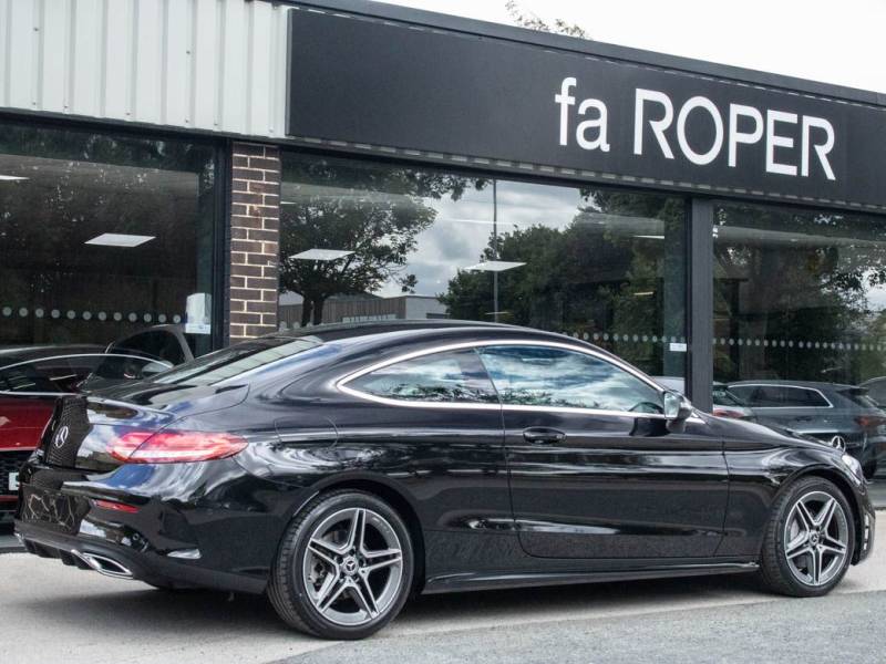 Mercedes Benz C Class   Registered:2019(19)