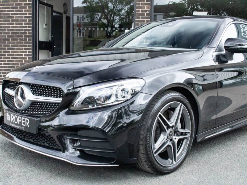 Mercedes Benz C Class   Registered:2019(19)