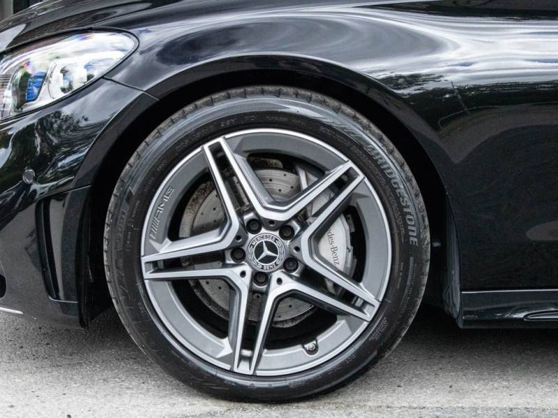 Mercedes Benz C Class   Registered:2019(19)