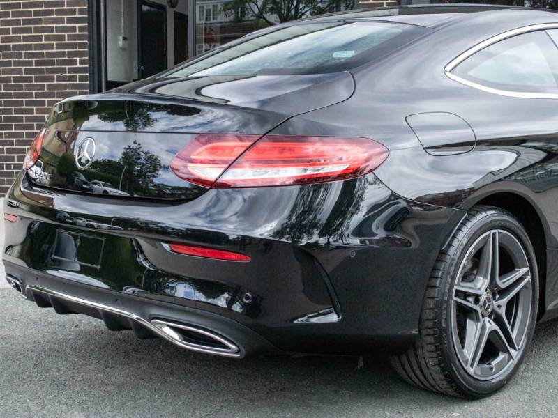 Mercedes Benz C Class   Registered:2019(19)