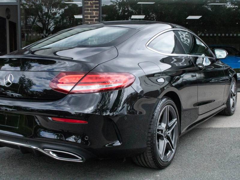 Mercedes Benz C Class   Registered:2019(19)