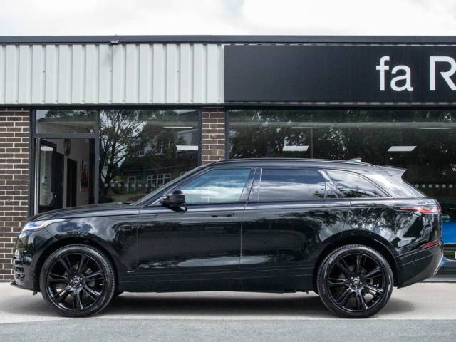 2019 Land Rover Range Rover Velar 2.0 P250 R-Dynamic HSE Auto