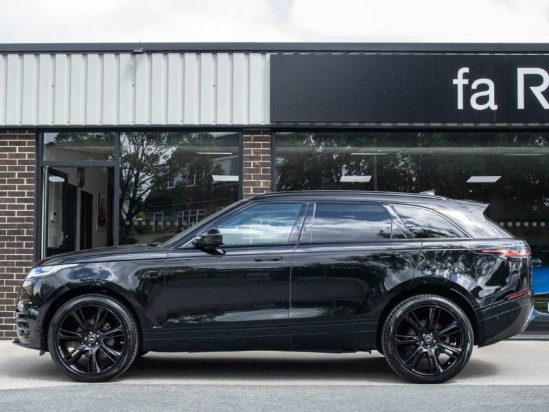 Land Rover Range Rover Velar   Registered:2019(19)