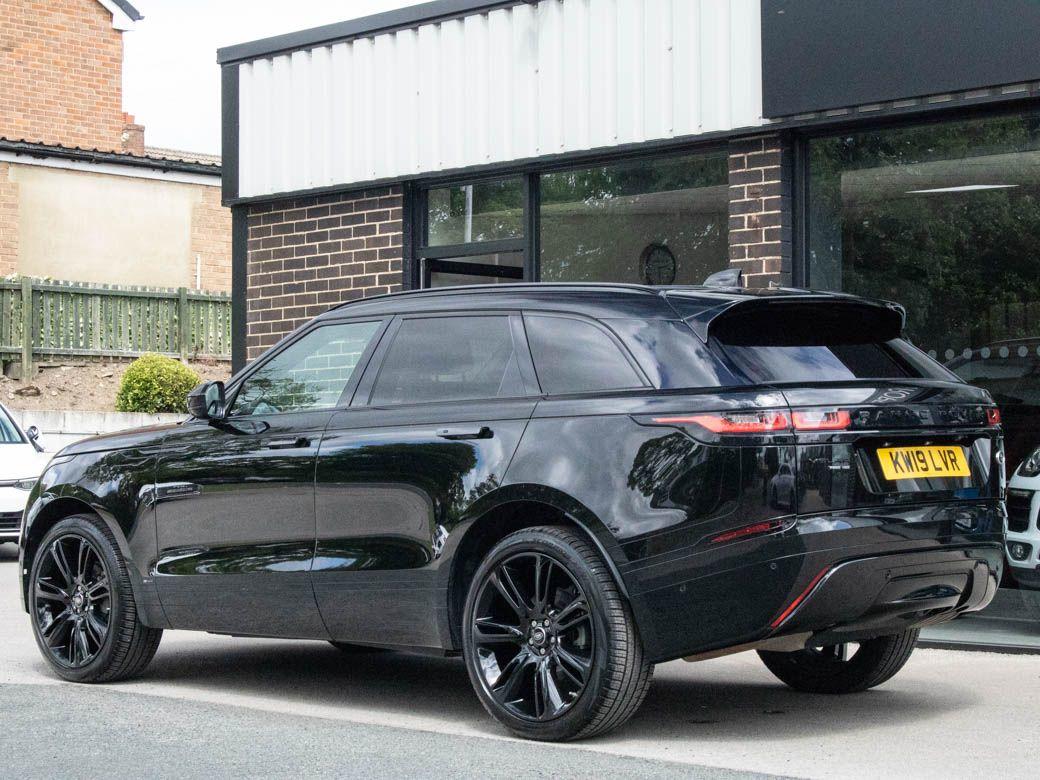 Land Rover Range Rover Velar 2.0 P250 R-Dynamic HSE Auto Estate Petrol Black