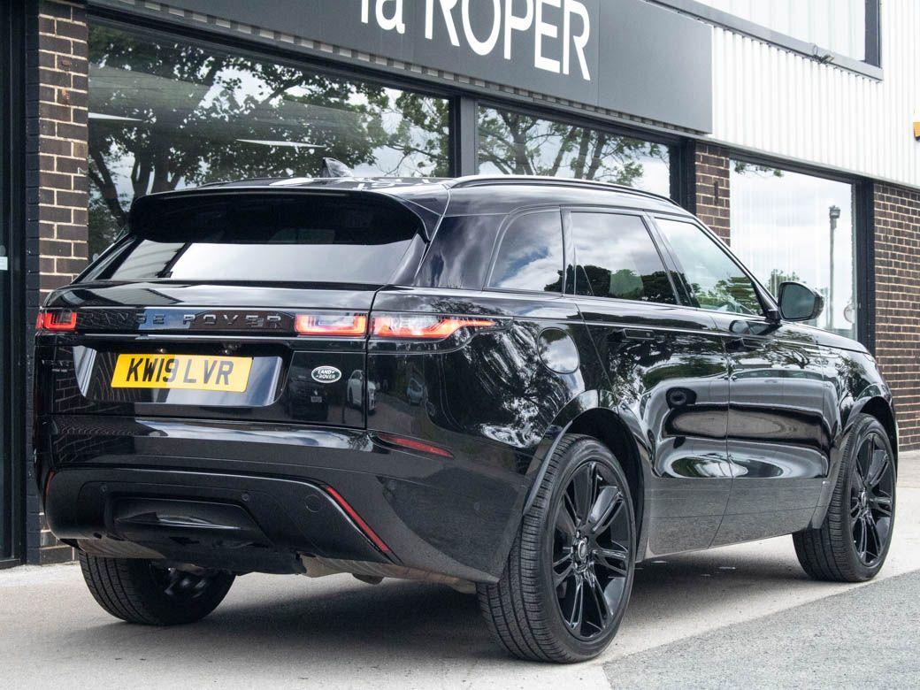 Land Rover Range Rover Velar 2.0 P250 R-Dynamic HSE Auto Estate Petrol Black