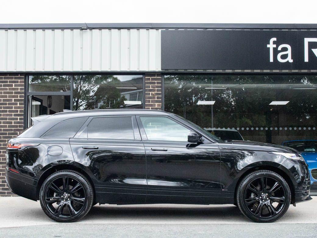 Land Rover Range Rover Velar 2.0 P250 R-Dynamic HSE Auto Estate Petrol Black