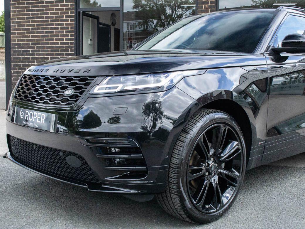 Land Rover Range Rover Velar 2.0 P250 R-Dynamic HSE Auto Estate Petrol Black