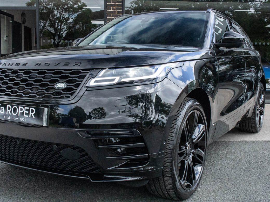 Land Rover Range Rover Velar 2.0 P250 R-Dynamic HSE Auto Estate Petrol Black