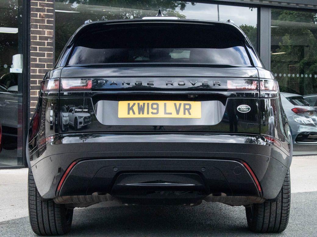 Land Rover Range Rover Velar 2.0 P250 R-Dynamic HSE Auto Estate Petrol Black