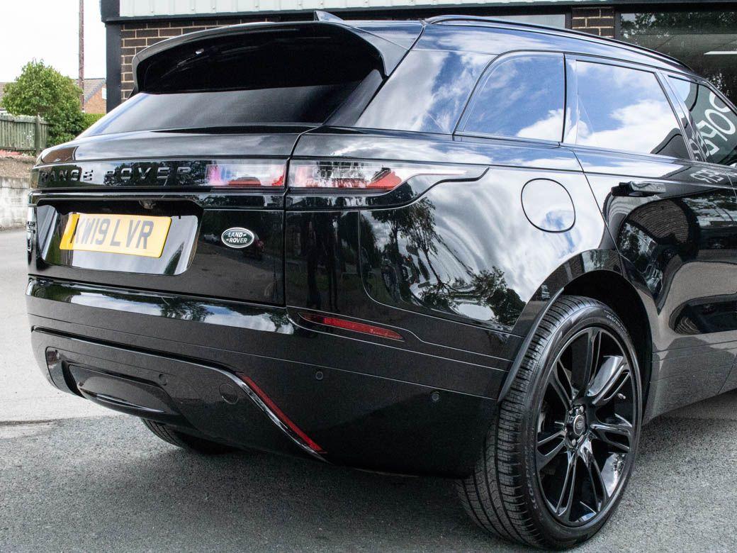 Land Rover Range Rover Velar 2.0 P250 R-Dynamic HSE Auto Estate Petrol Black