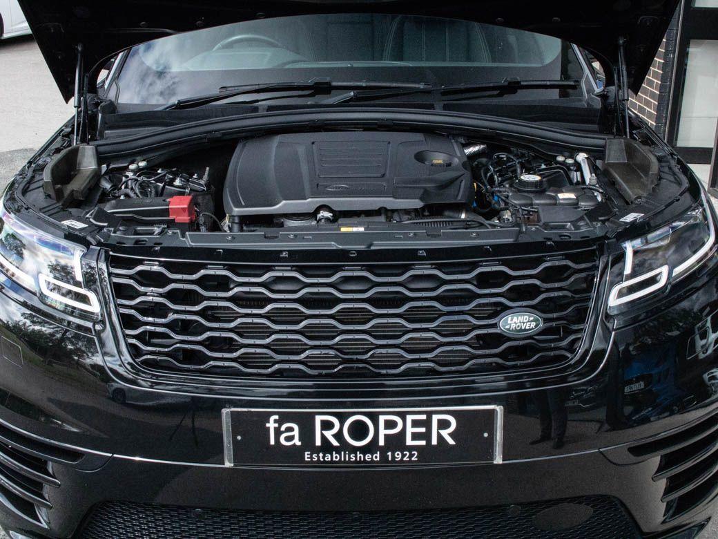 Land Rover Range Rover Velar 2.0 P250 R-Dynamic HSE Auto Estate Petrol Black