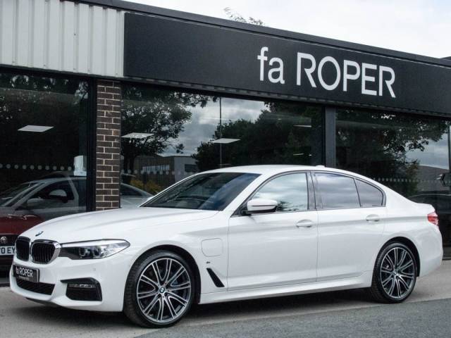 2019 BMW 5 Series 2.0 530e xDrive M Sport Plus Pack Auto PHEV