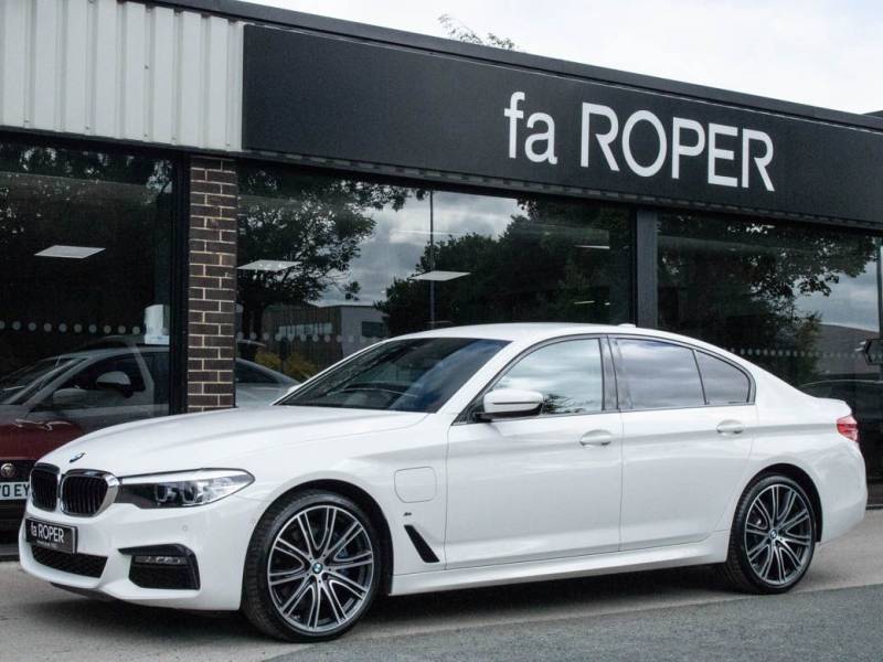 BMW 5 Series   Registered:2019(69)