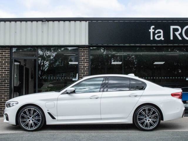 2019 BMW 5 Series 2.0 530e xDrive M Sport Plus Pack Auto PHEV
