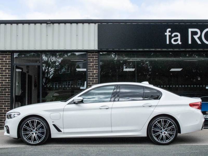 BMW 5 Series   Registered:2019(69)