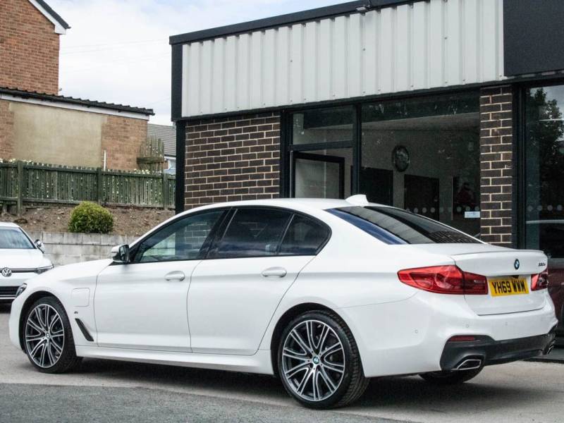 BMW 5 Series   Registered:2019(69)