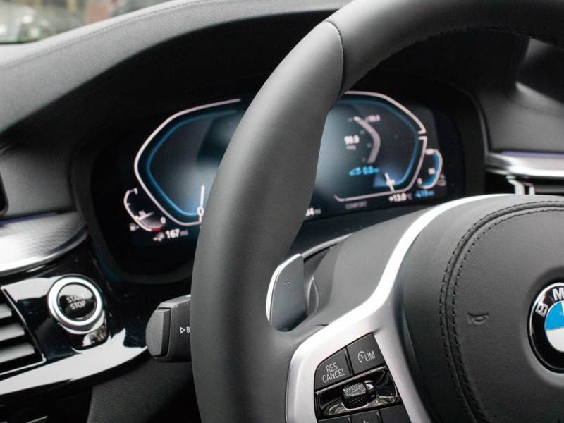 BMW 5 Series   Registered:2019(69)