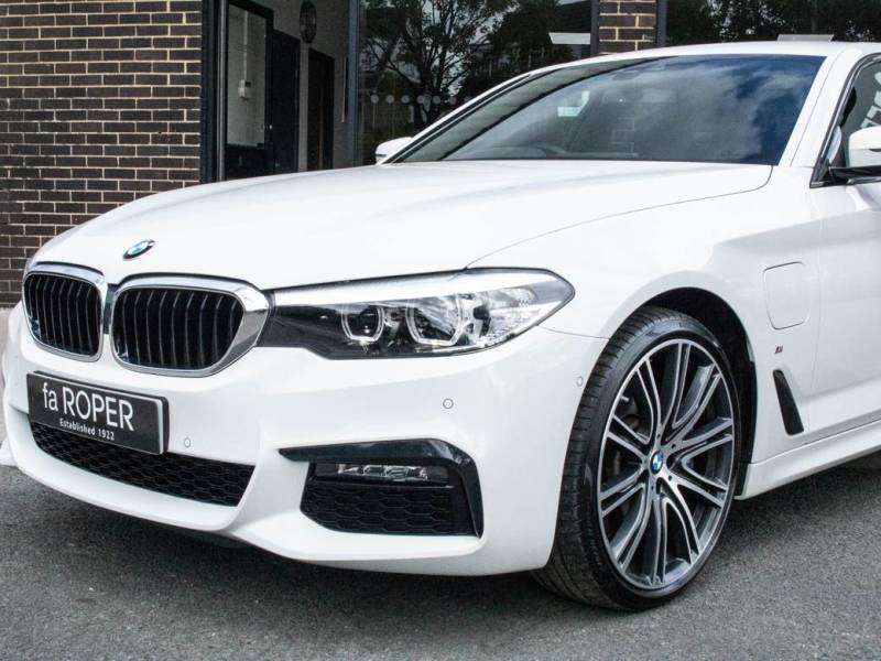 BMW 5 Series   Registered:2019(69)