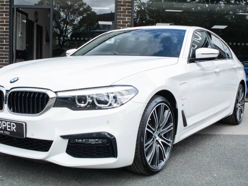 BMW 5 Series   Registered:2019(69)