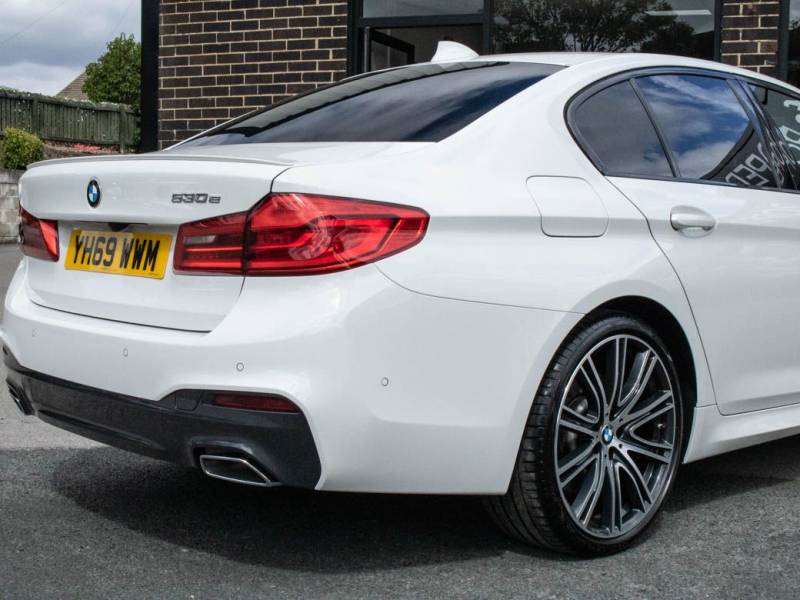 BMW 5 Series   Registered:2019(69)