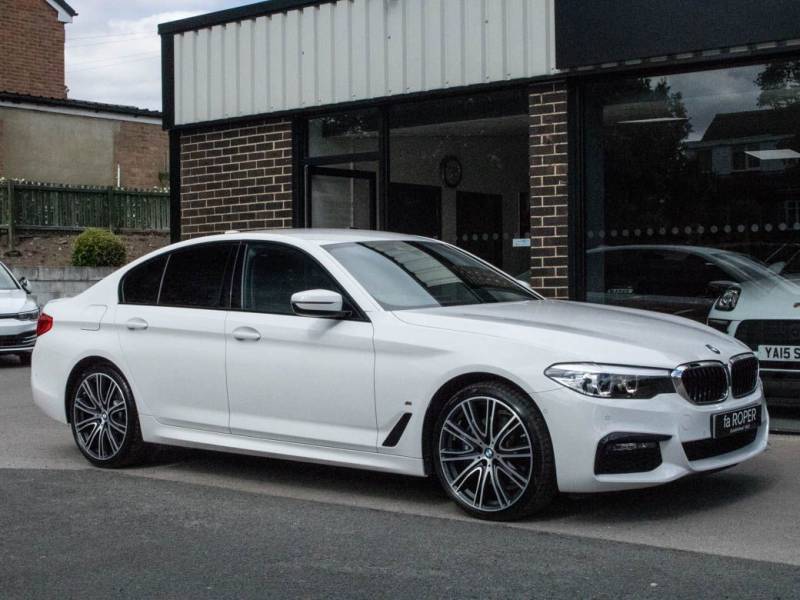 BMW 5 Series   Registered:2019(69)