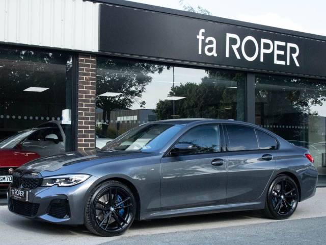 2020 BMW 3 Series M340d xDrive 3.0 MHT Auto 340ps
