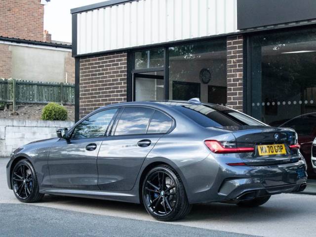 2020 BMW 3 Series M340d xDrive 3.0 MHT Auto 340ps