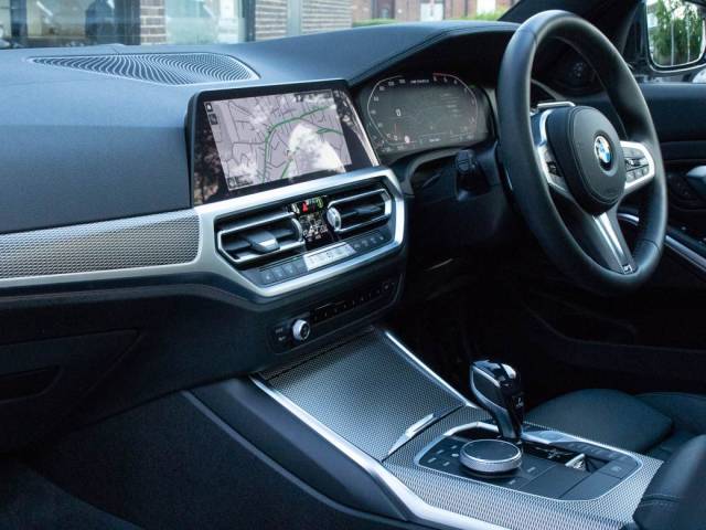 2020 BMW 3 Series M340d xDrive 3.0 MHT Auto 340ps