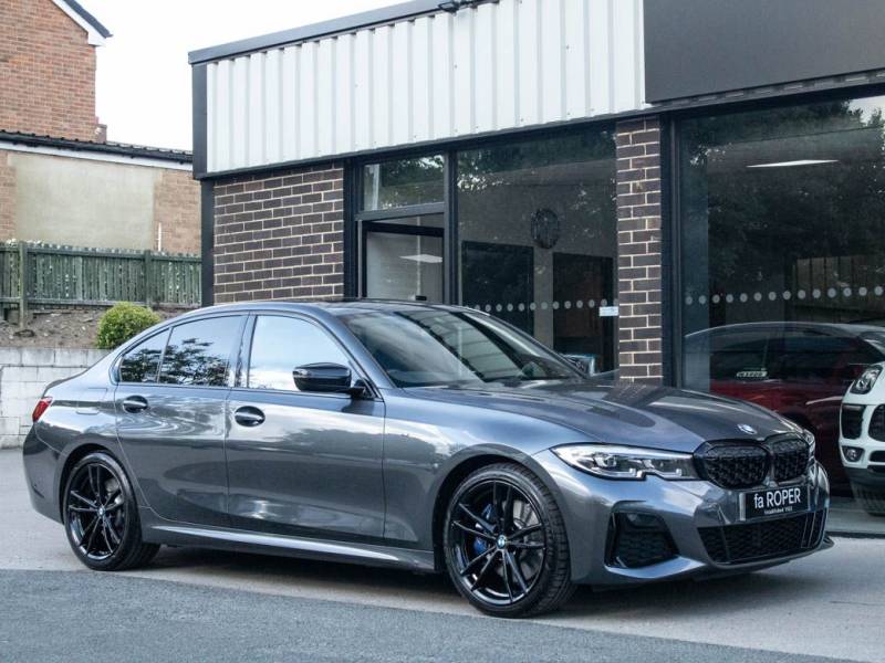 BMW 3 Series   Registered:2020(70)