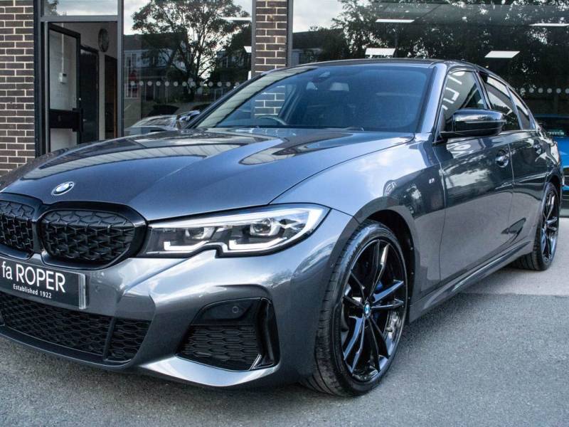 BMW 3 Series   Registered:2020(70)