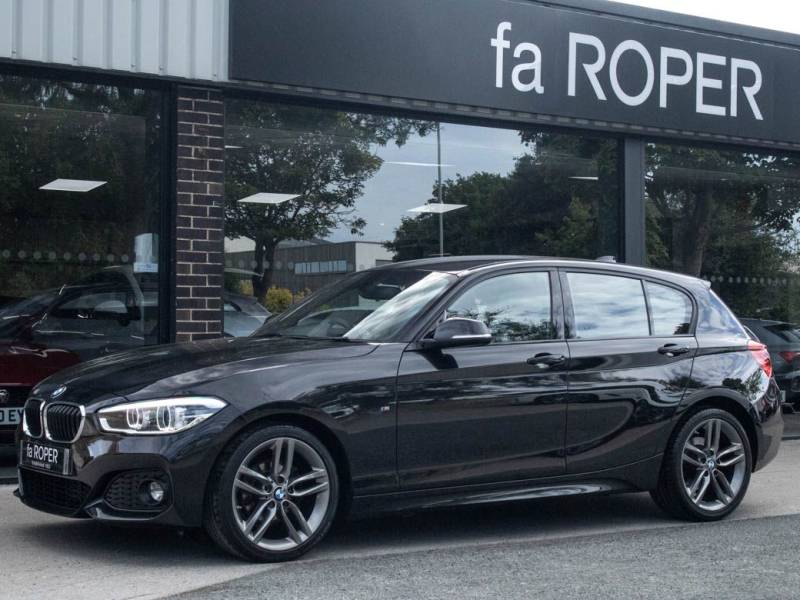 BMW 1 Series   Registered:2018(68)