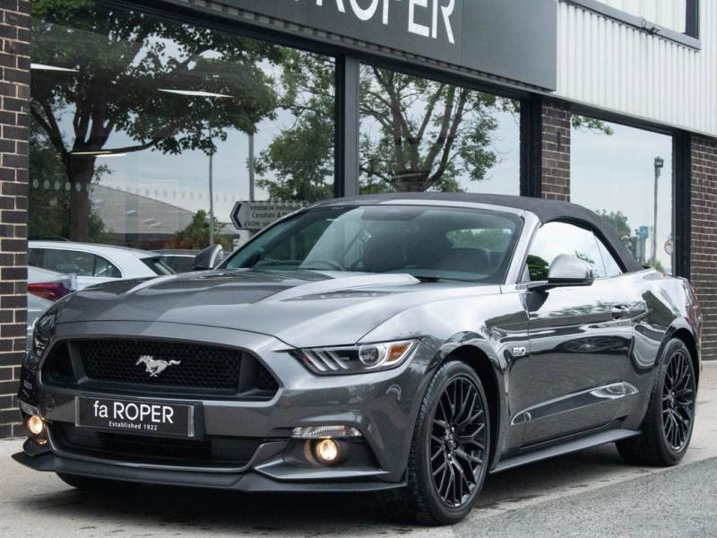 Ford Mustang   Registered:2018(18)