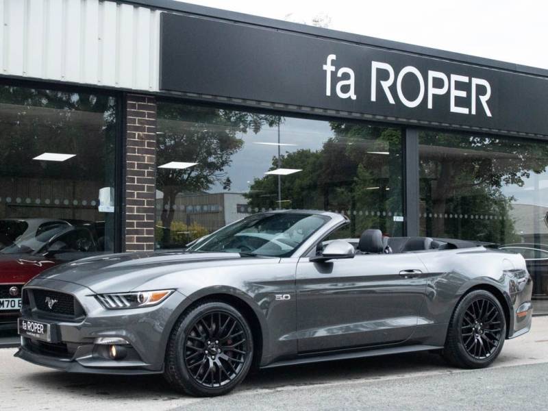 Ford Mustang   Registered:2018(18)