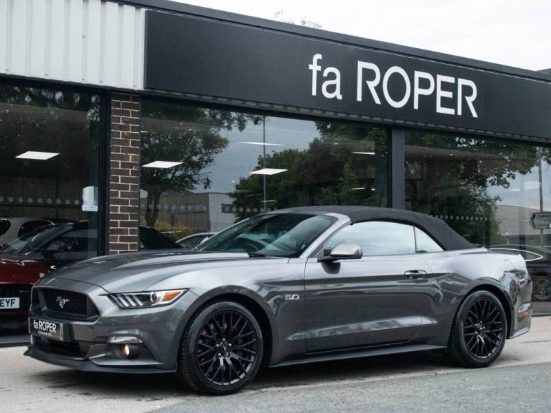 Ford Mustang   Registered:2018(18)