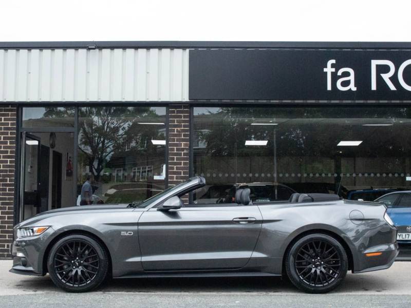 Ford Mustang   Registered:2018(18)