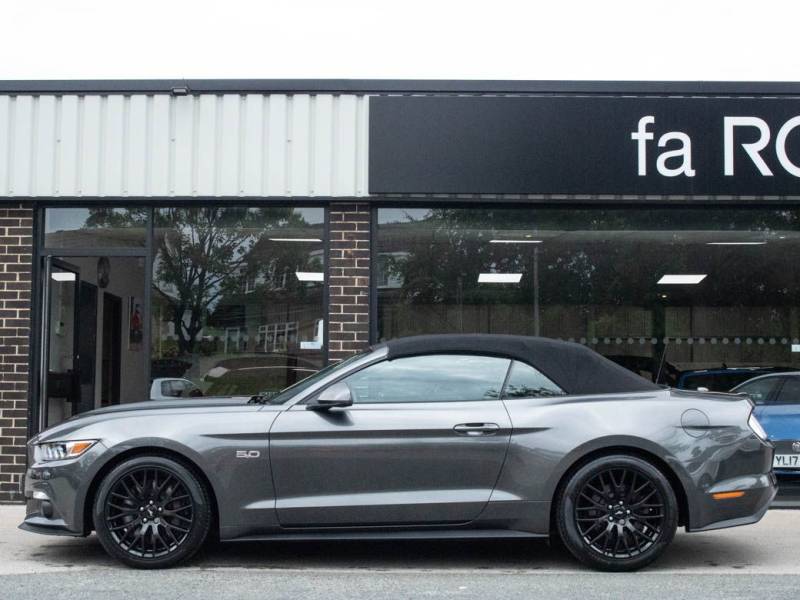 Ford Mustang   Registered:2018(18)