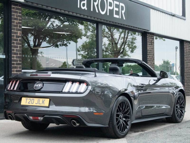 Ford Mustang   Registered:2018(18)